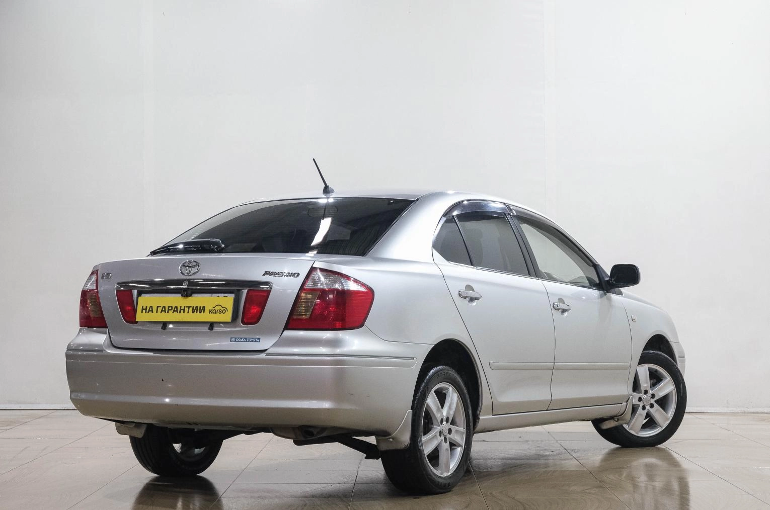 Toyota Premio 6 из 26
