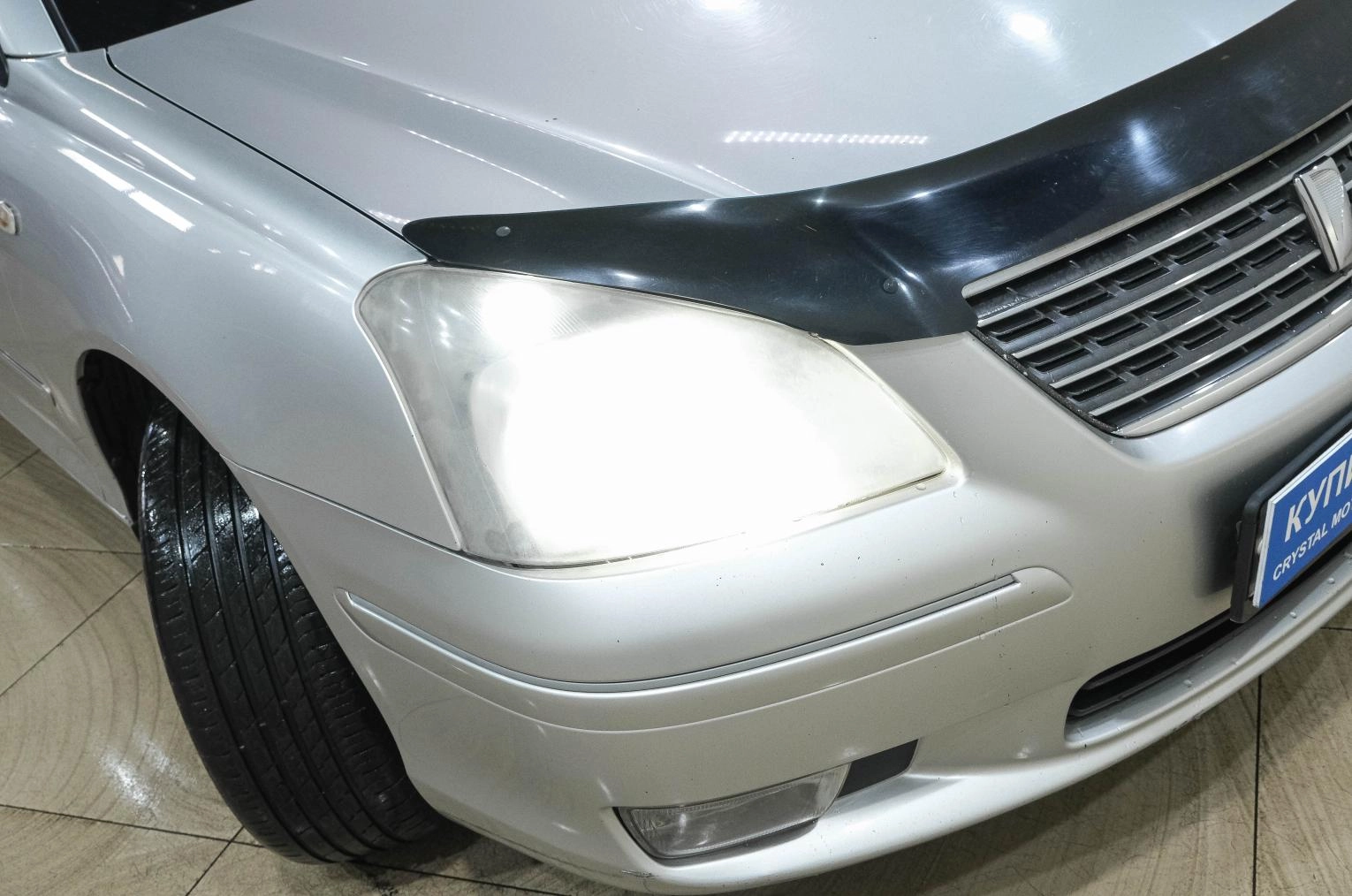 Toyota Premio 9 из 26