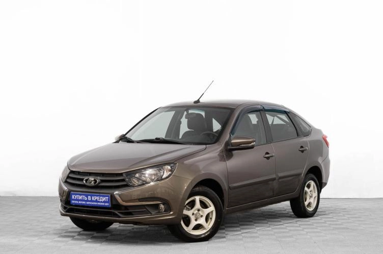 ВАЗ (LADA) Granta 3 из 6