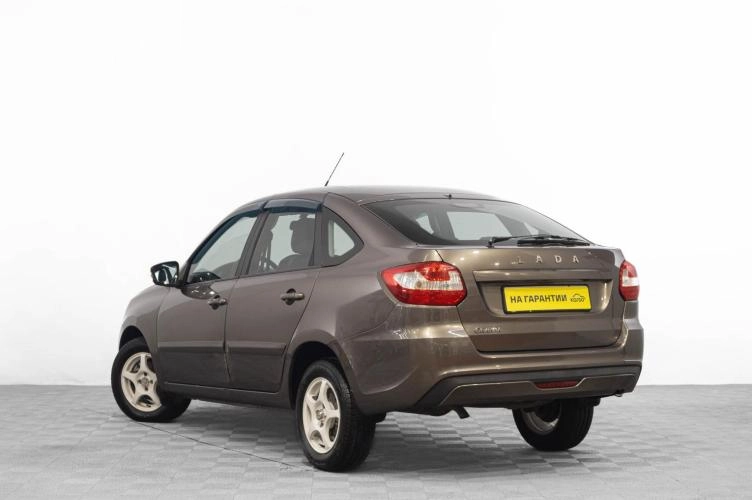 ВАЗ (LADA) Granta 6 из 6