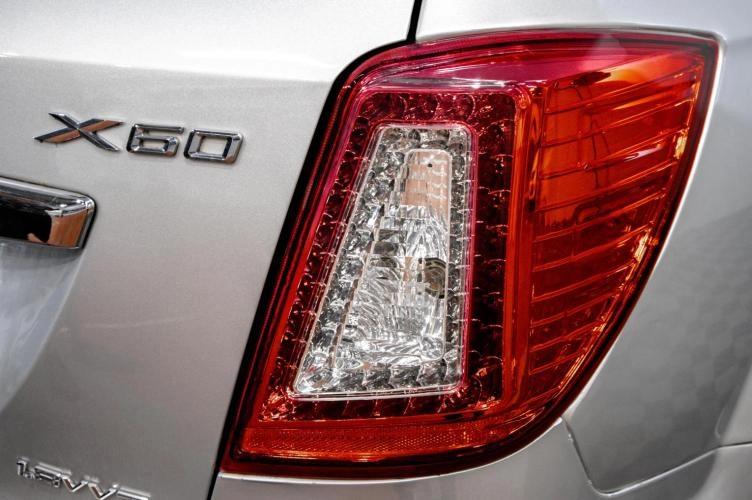 LIFAN X60 8 из 23