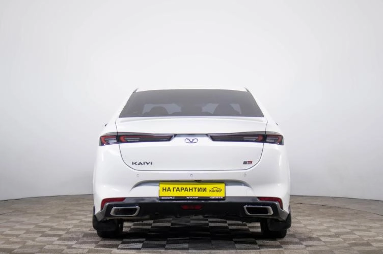 Kaiyi E5 5 из 6