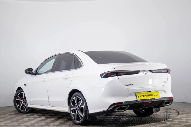 Kaiyi E5 6 из 6