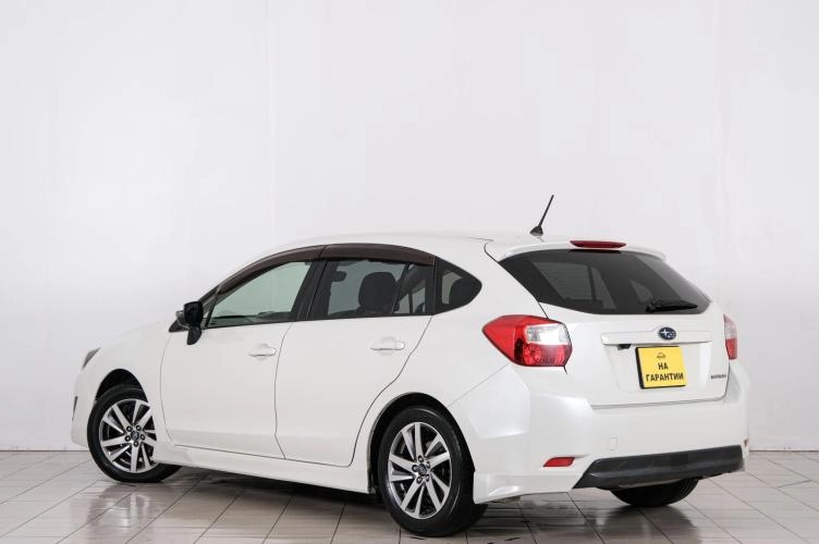 Subaru Impreza 4 из 6