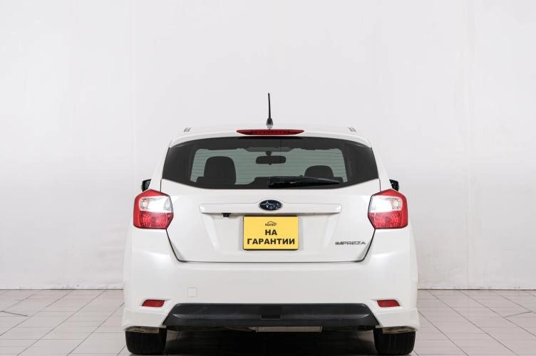 Subaru Impreza 5 из 6