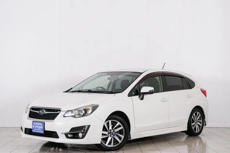 Subaru Impreza 3 из 6