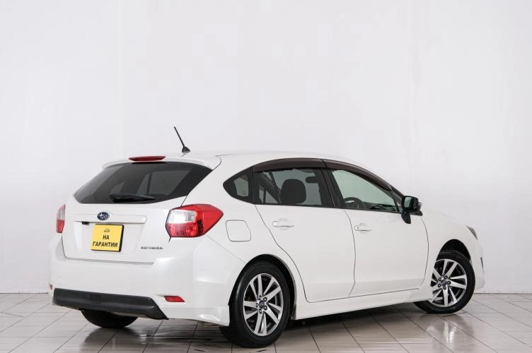 Subaru Impreza 6 из 6