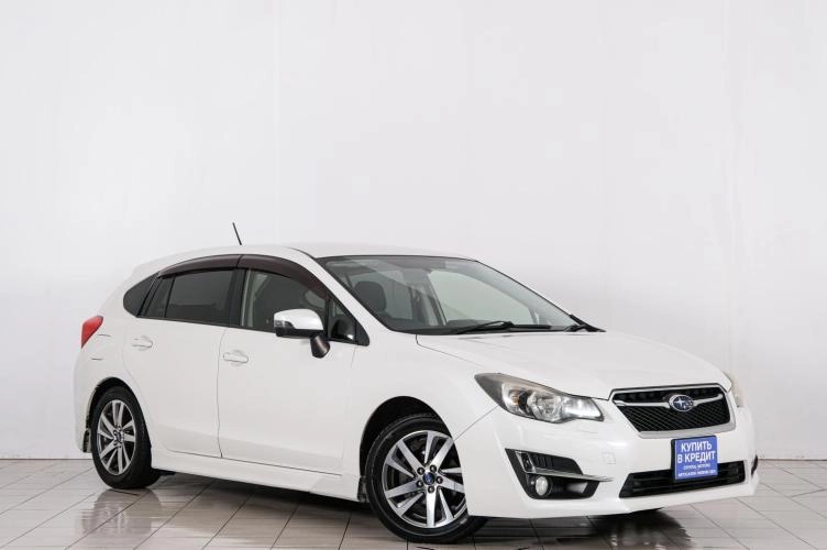 Subaru Impreza 1 из 6