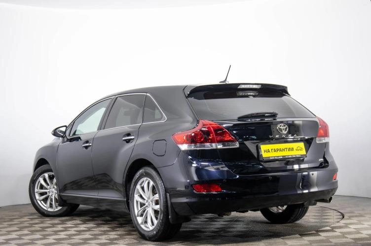 Toyota Venza 6 из 6