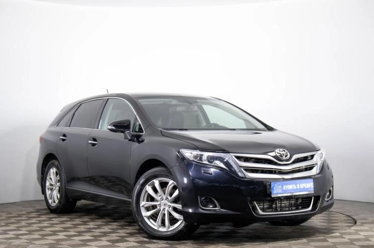 Toyota Venza 1 из 6