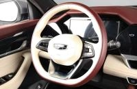 Geely Monjaro 11 из 23