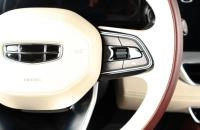 Geely Monjaro 15 из 23