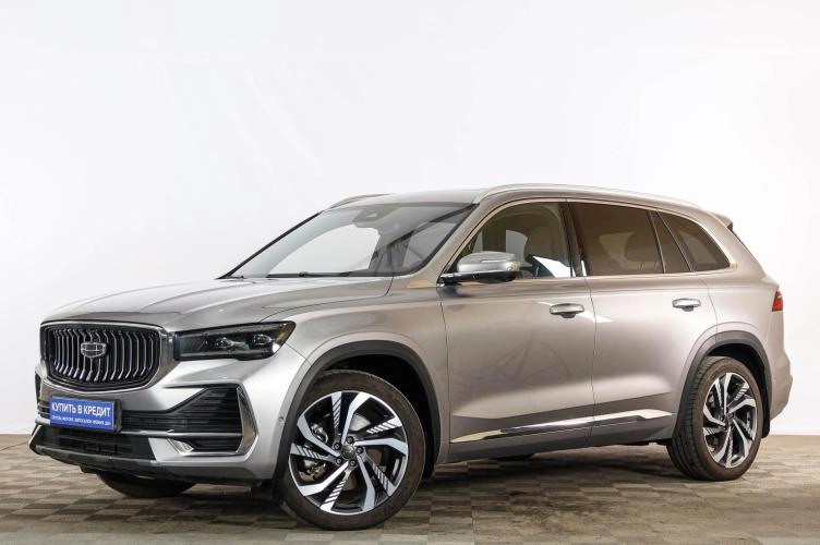 Geely Monjaro 3 из 6
