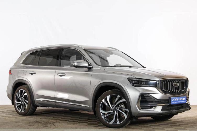 Geely Monjaro 1 из 6