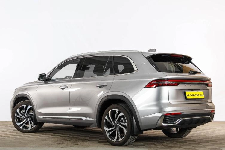 Geely Monjaro 4 из 6