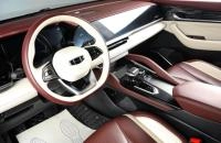 Geely Monjaro 7 из 23