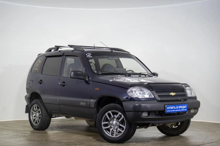Chevrolet Niva