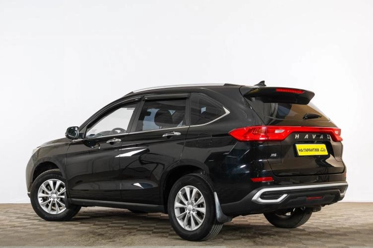 Haval M6 4 из 6