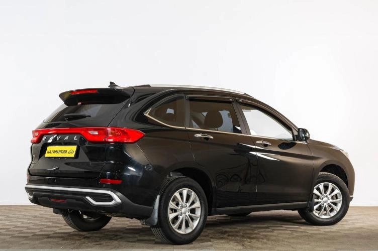 Haval M6 6 из 6