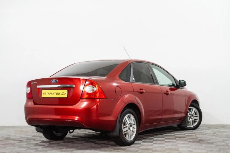 Ford Focus 4 из 6