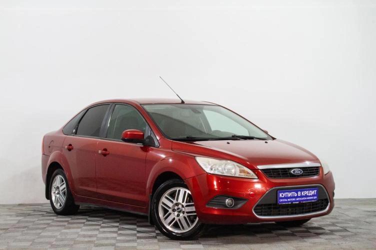 Ford Focus 1 из 6