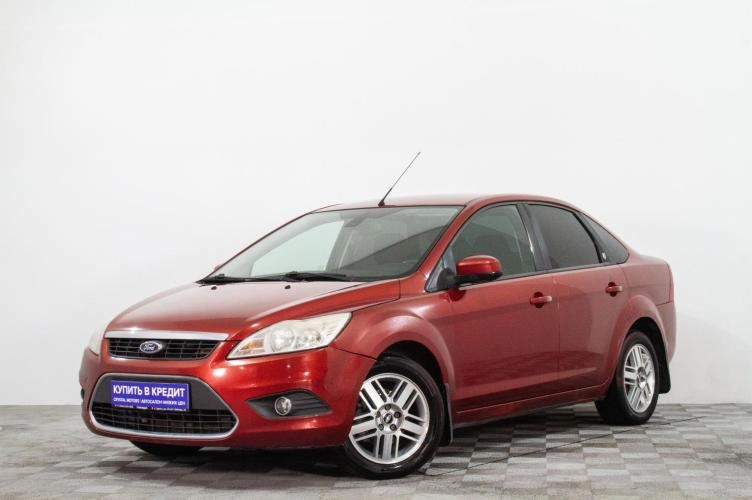 Ford Focus 3 из 6