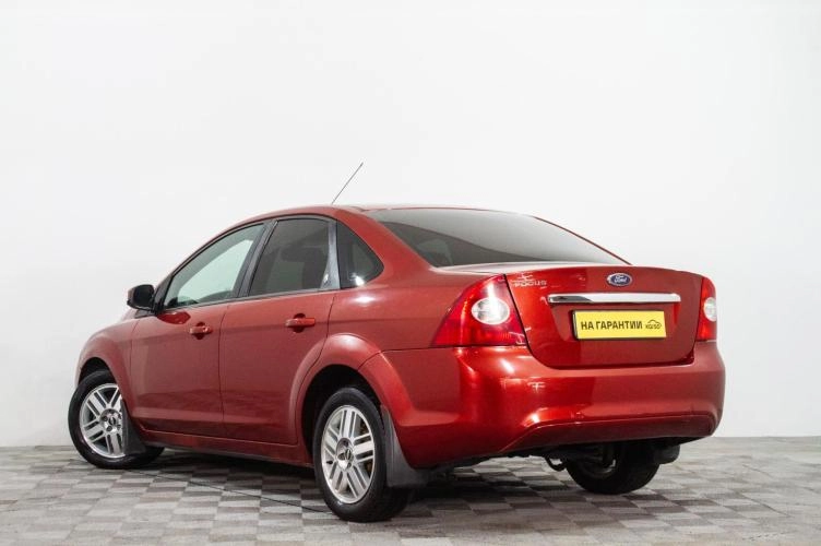 Ford Focus 6 из 6