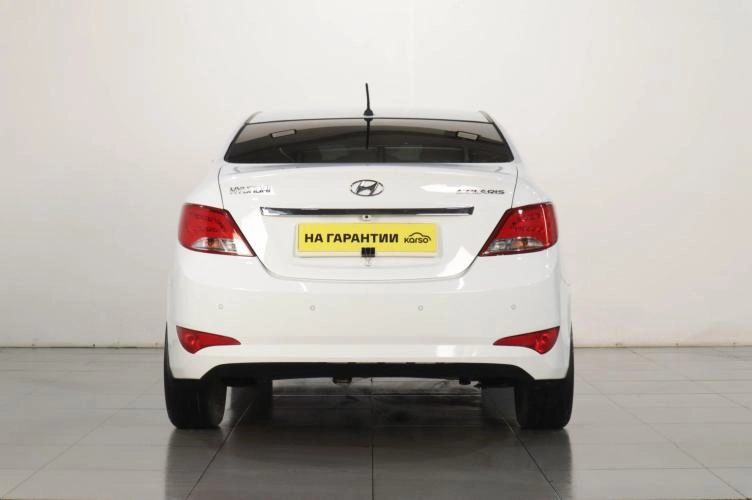Hyundai Solaris 5 из 20