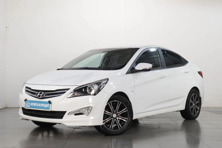 Hyundai Solaris 3 из 20