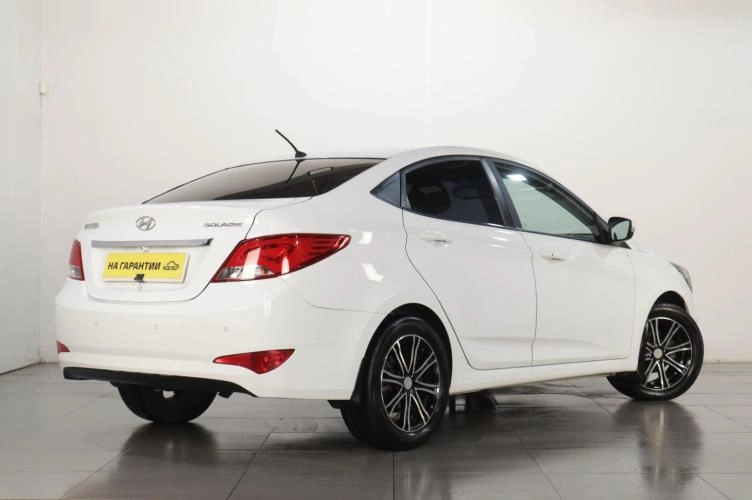 Hyundai Solaris 6 из 20