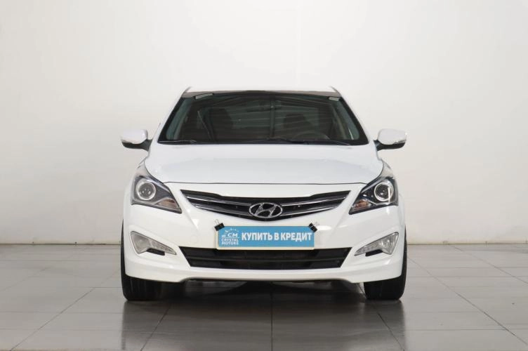 Hyundai Solaris 2 из 20