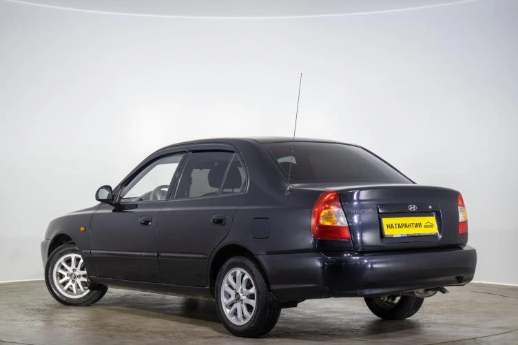 Hyundai Accent 6 из 6