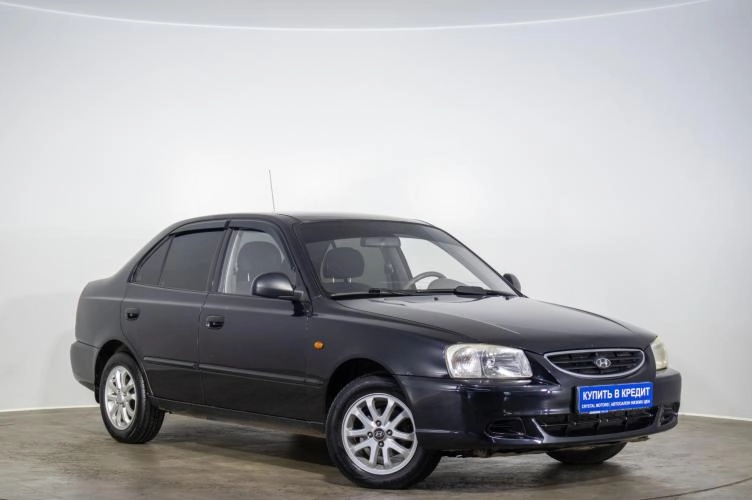 Hyundai Accent 1 из 6