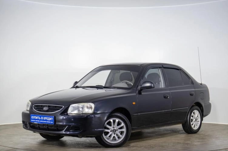 Hyundai Accent 3 из 6