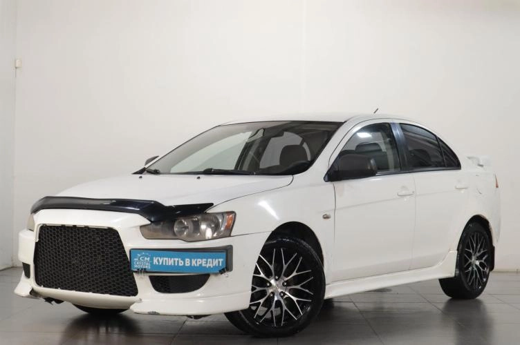 Mitsubishi Lancer 3 из 13