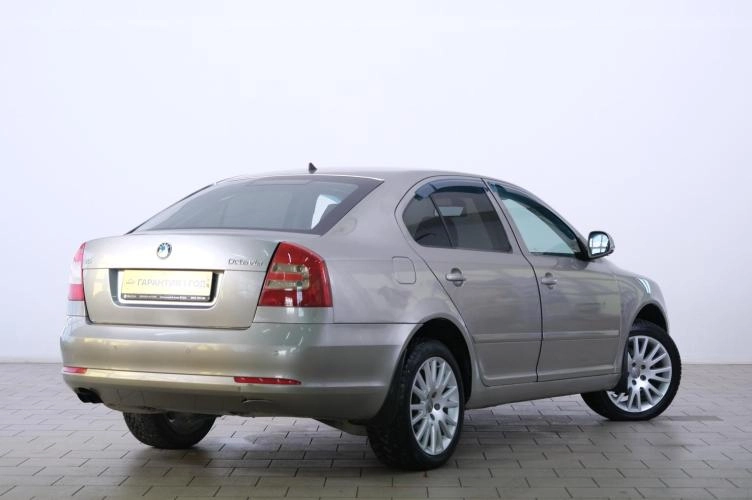 Skoda Octavia 6 из 6