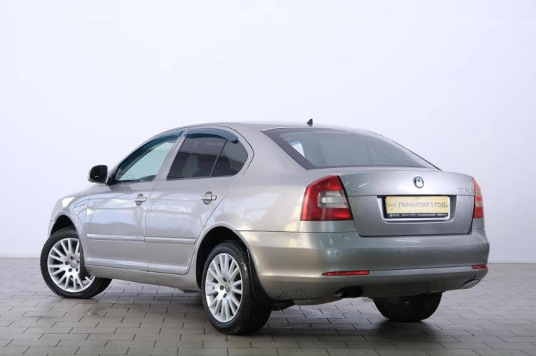 Skoda Octavia 4 из 6