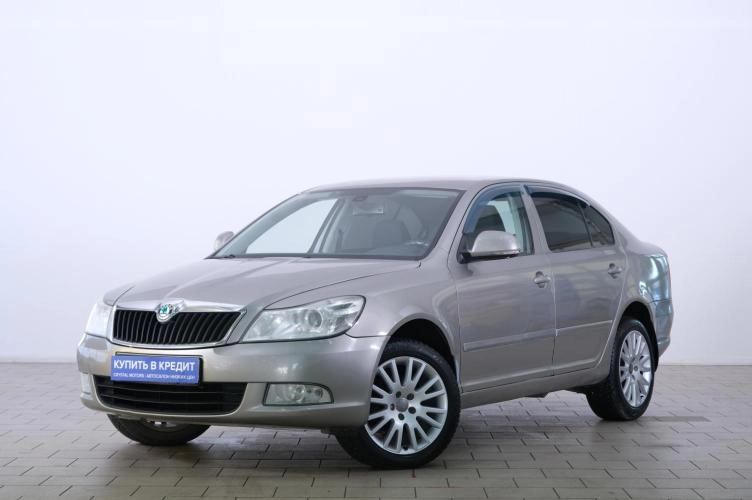 Skoda Octavia 3 из 6