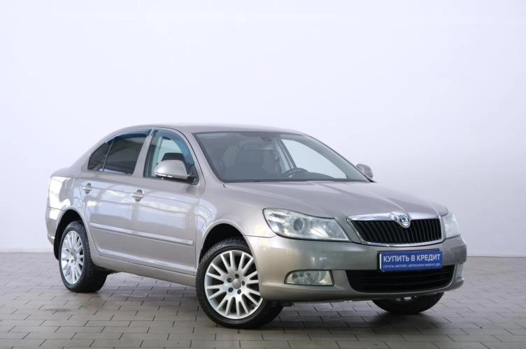 Skoda Octavia 1 из 6