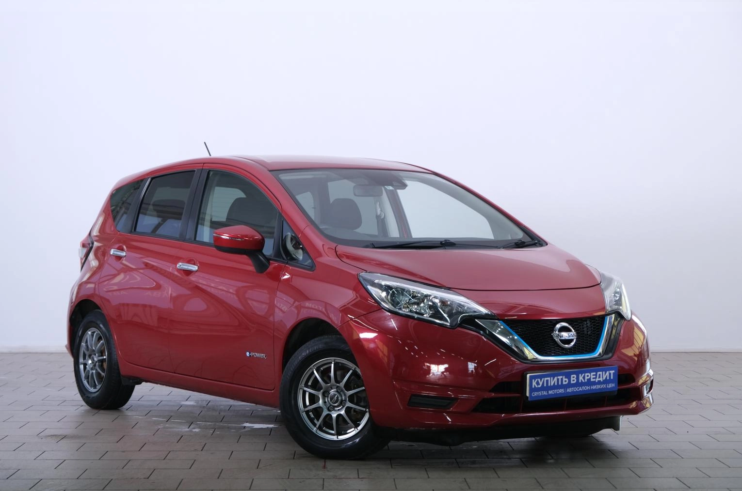 Nissan Note 1 из 19