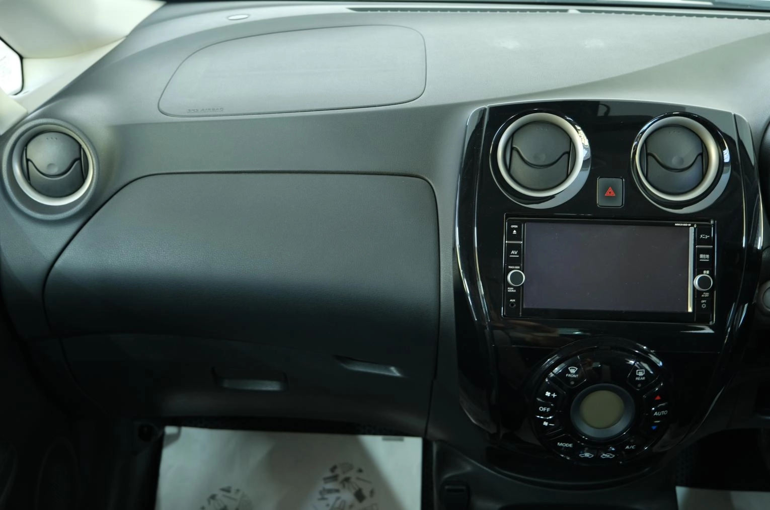 Nissan Note 14 из 19