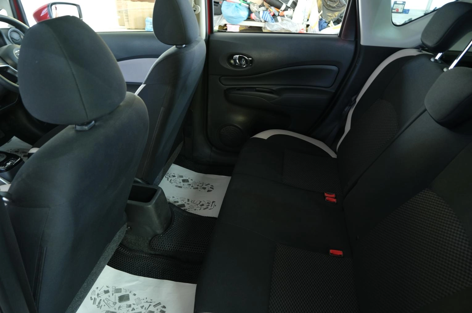 Nissan Note 18 из 19