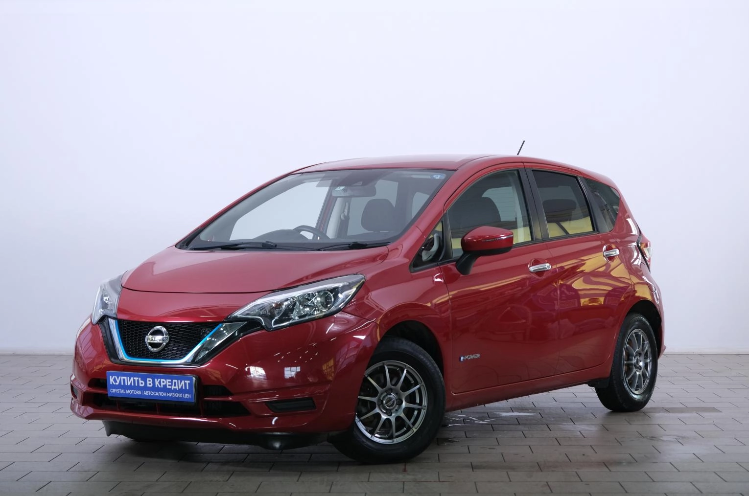 Nissan Note 3 из 19