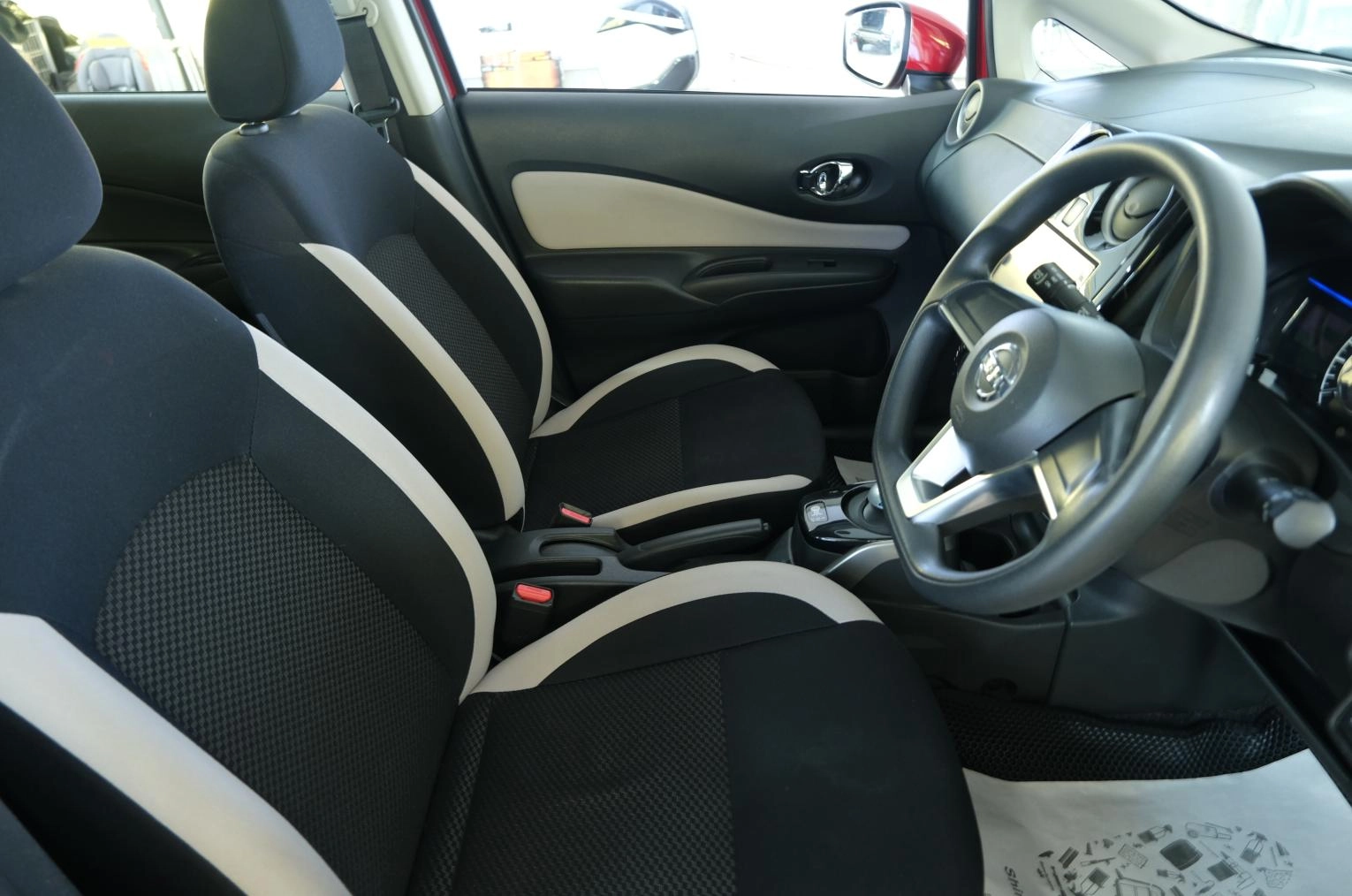 Nissan Note 7 из 19