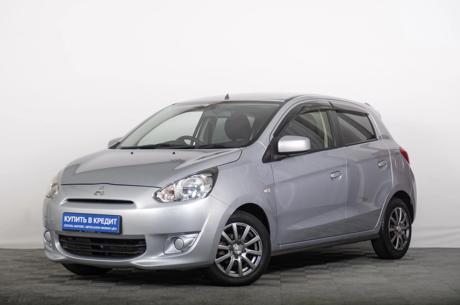 Mitsubishi Mirage 2 из 17