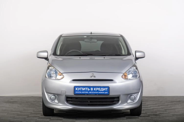 Mitsubishi Mirage 3 из 6