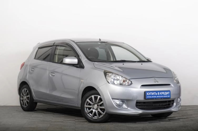 Mitsubishi Mirage 1 из 6