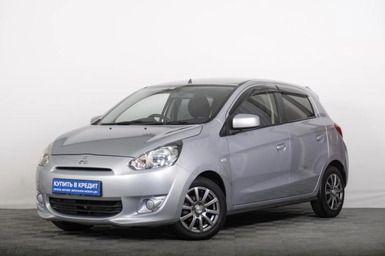Mitsubishi Mirage 2 из 6