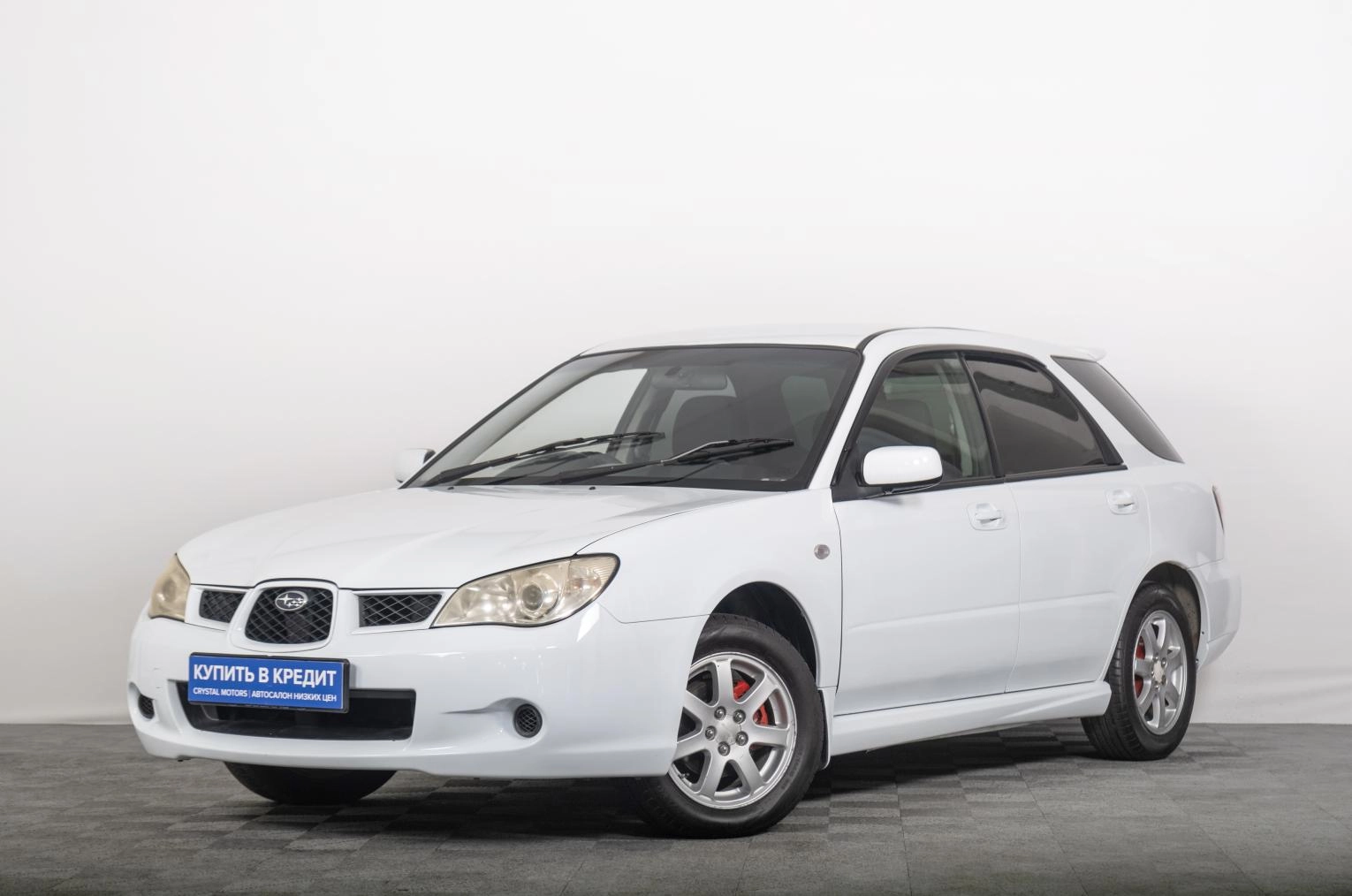 Subaru Impreza 2 из 17
