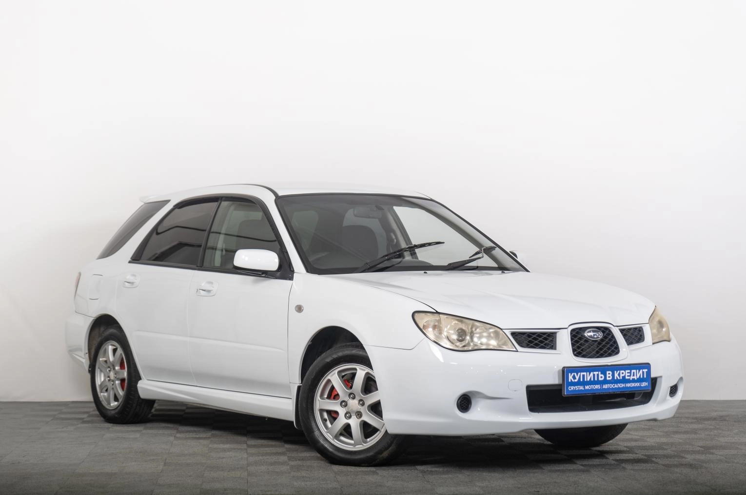 Subaru Impreza 1 из 17